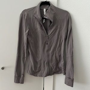 Lululemon define jacket violet purple